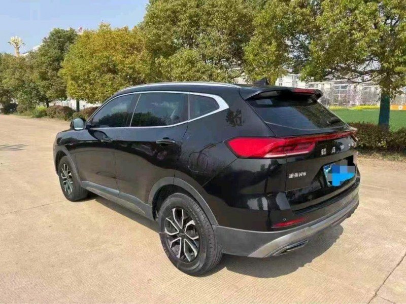 南通21年哈弗H69