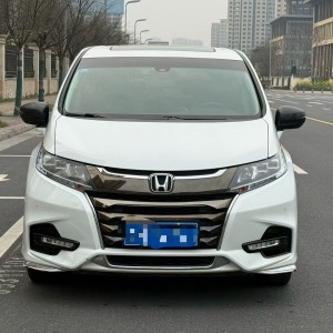 郑州20年本田奥德赛