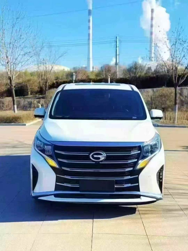 忻州21年传祺M8/GM81