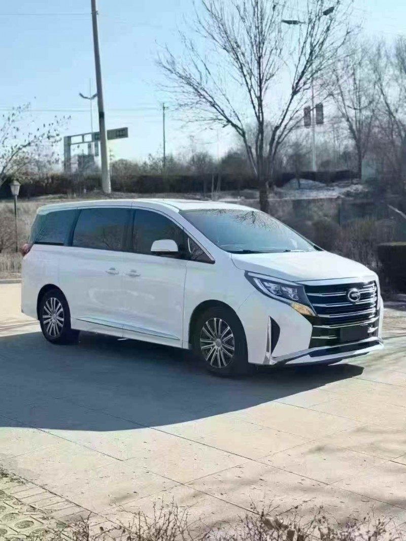 忻州21年传祺M8/GM82