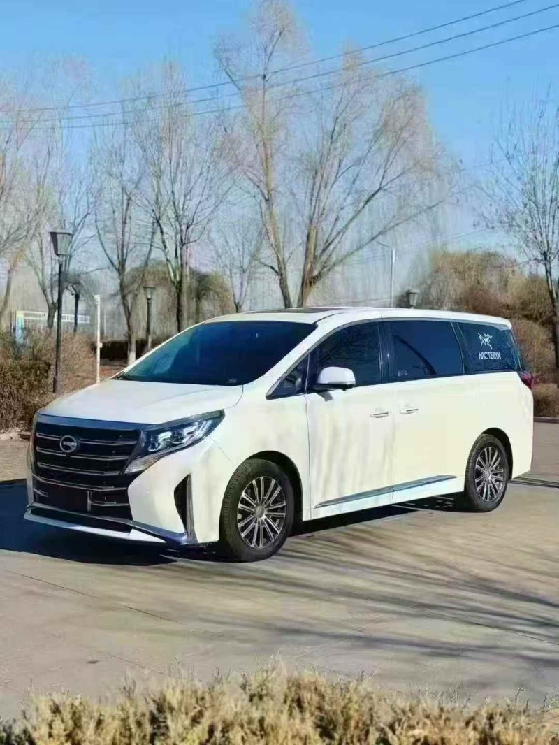 忻州21年传祺M8/GM83