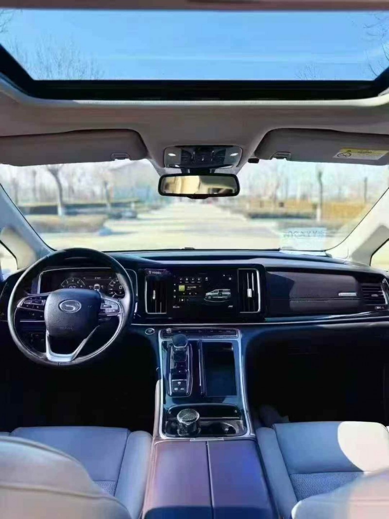 忻州21年传祺M8/GM85