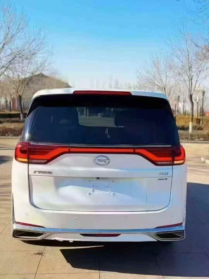 忻州21年传祺M8/GM86