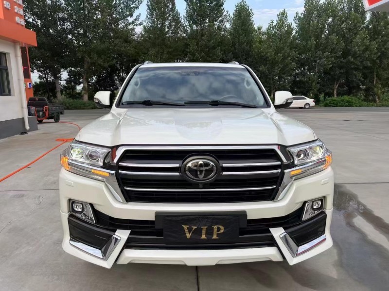 唐山20年丰田兰德酷路泽1