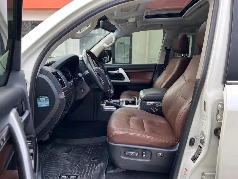 唐山20年丰田兰德酷路泽4