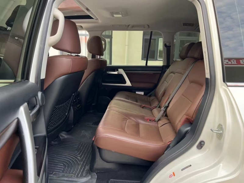 唐山20年丰田兰德酷路泽5