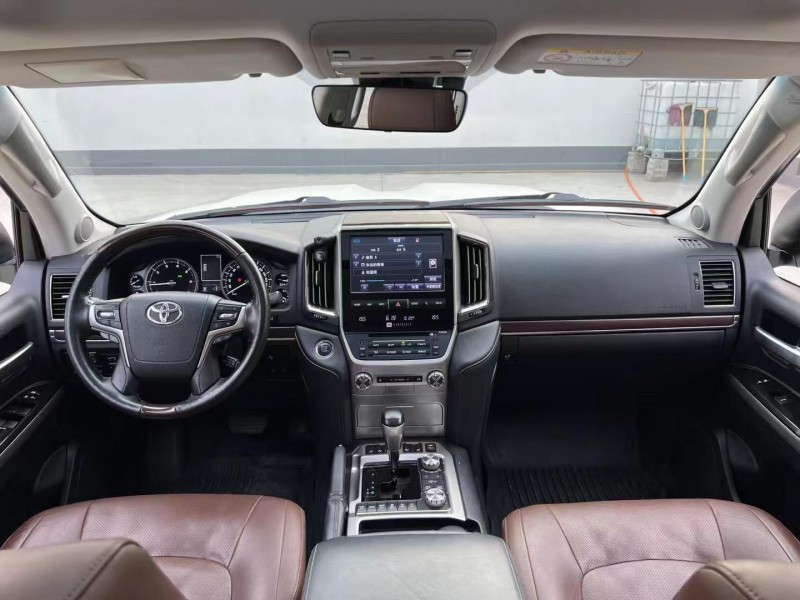 唐山20年丰田兰德酷路泽6