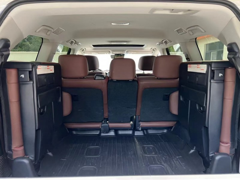 唐山20年丰田兰德酷路泽7