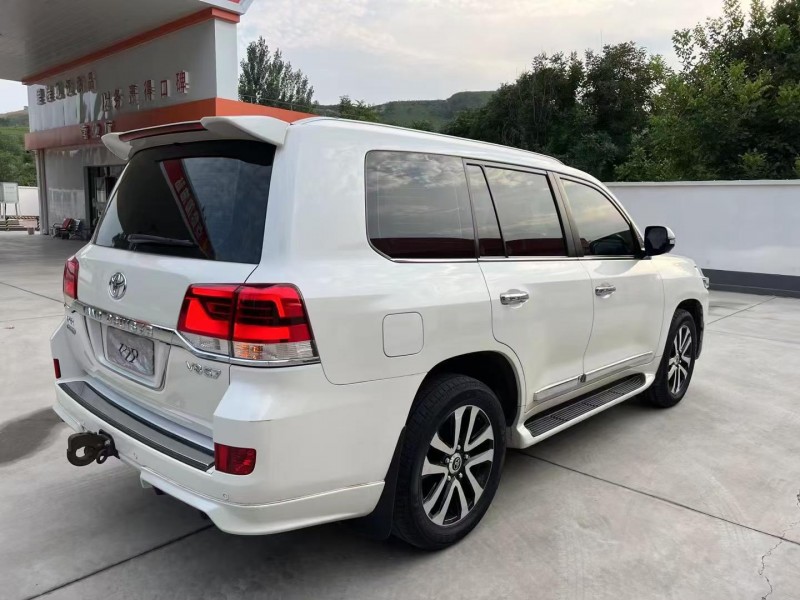 唐山20年丰田兰德酷路泽9