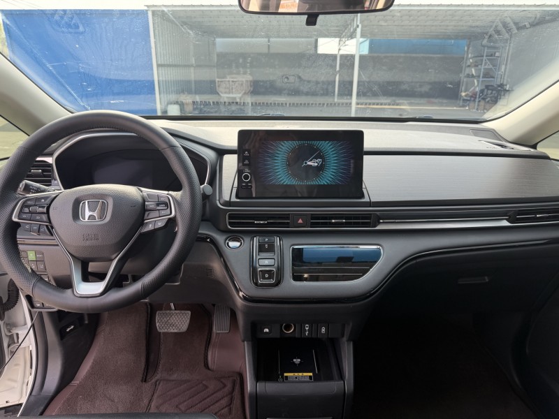 新乡22年本田艾力绅5