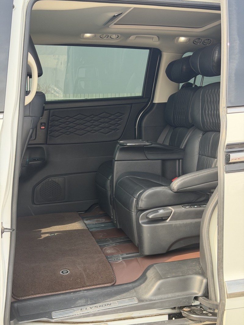 新乡22年本田艾力绅6