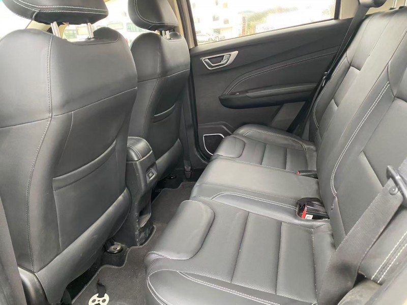 兰州19年吉利远景6