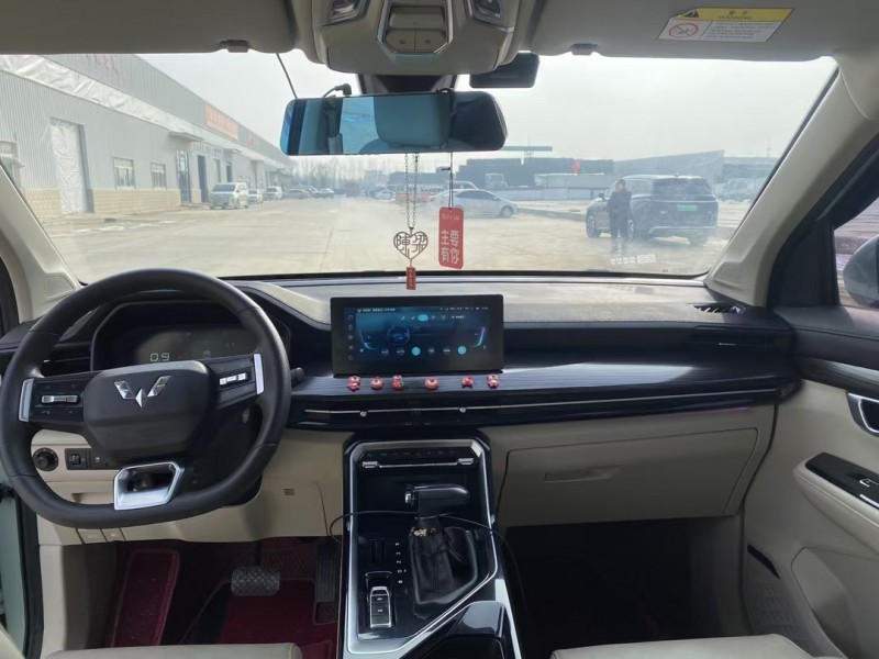 兰州22年五菱汽车星辰5