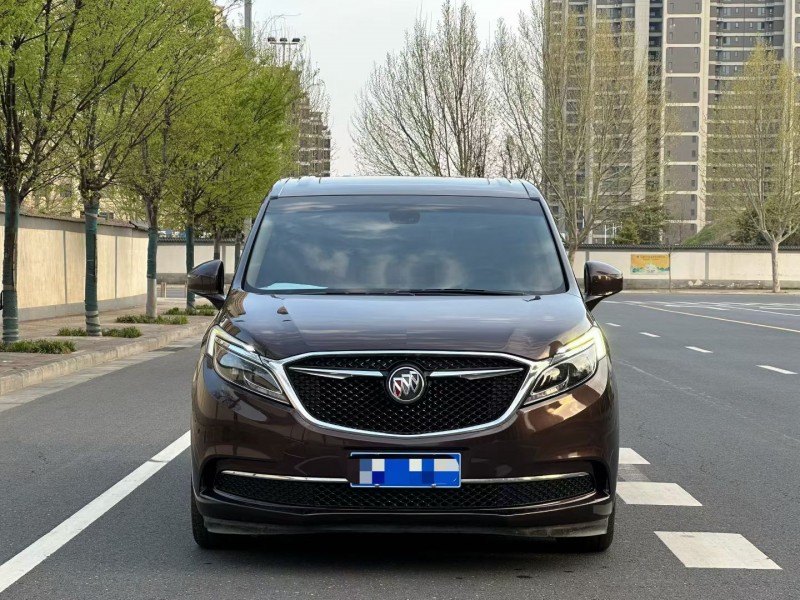 郑州19年别克GL81