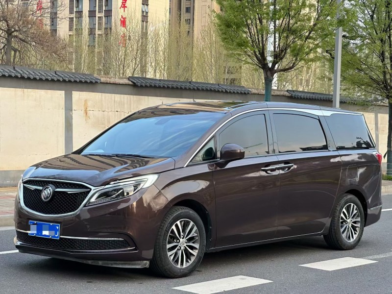 郑州19年别克GL82