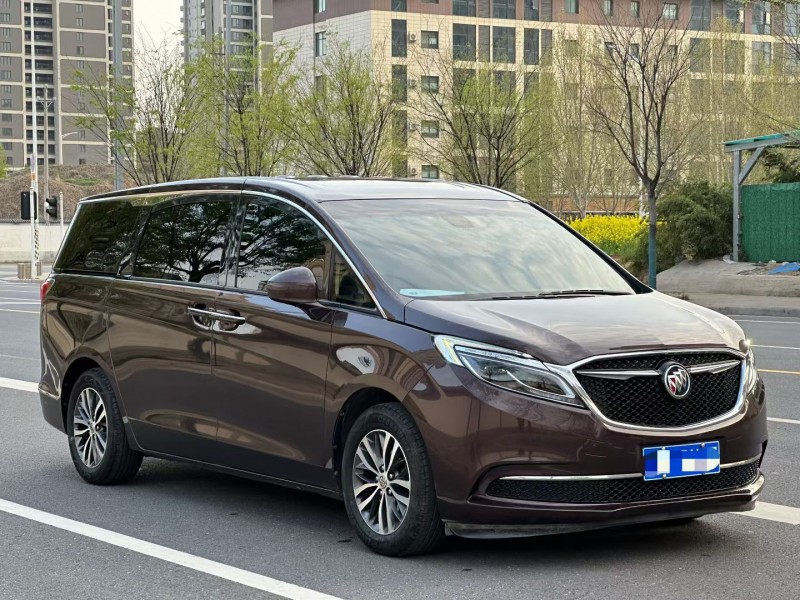 郑州19年别克GL83