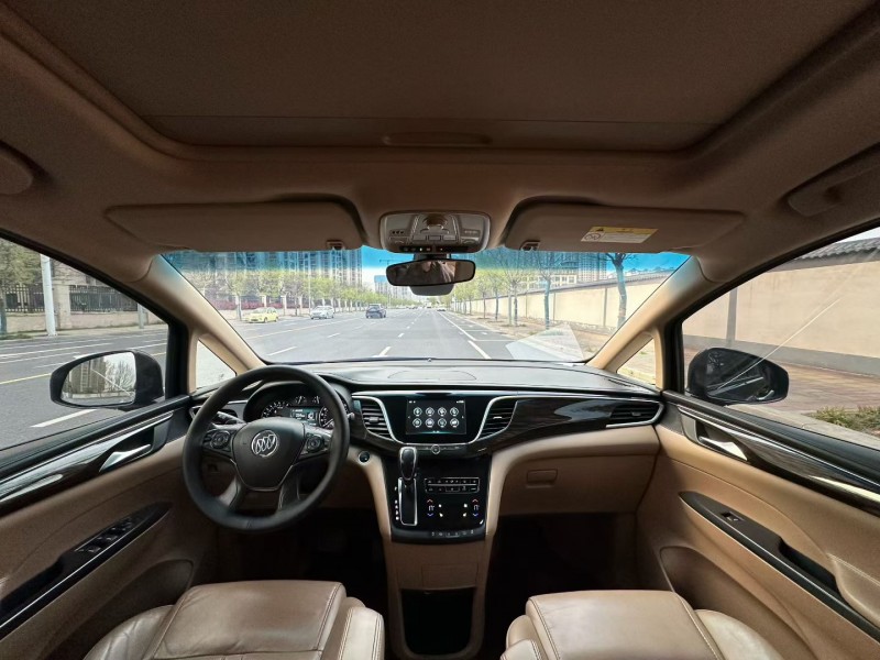 郑州19年别克GL84