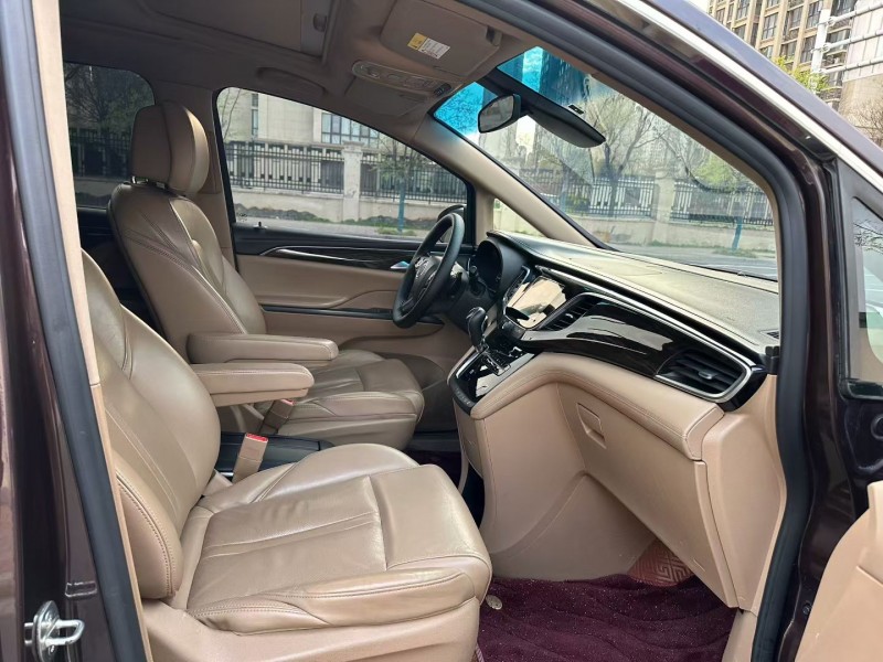 郑州19年别克GL85