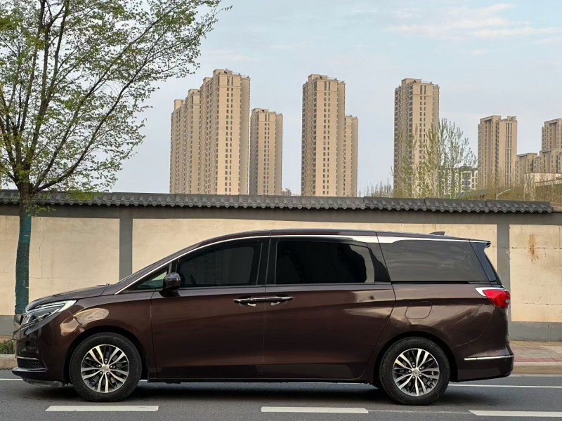 郑州19年别克GL86