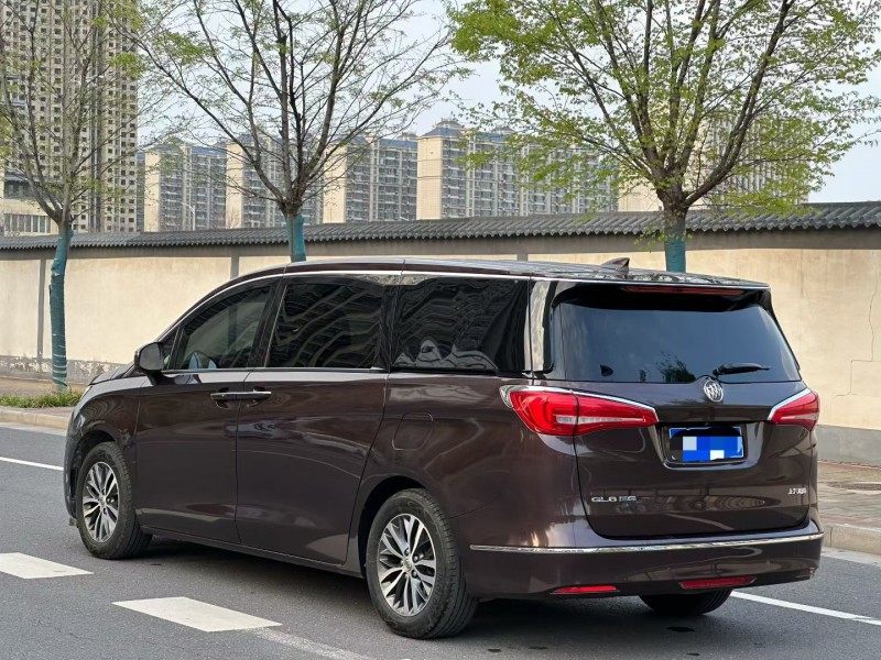 郑州19年别克GL87