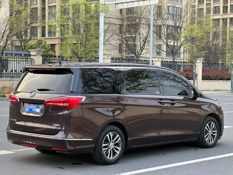 郑州19年别克GL88