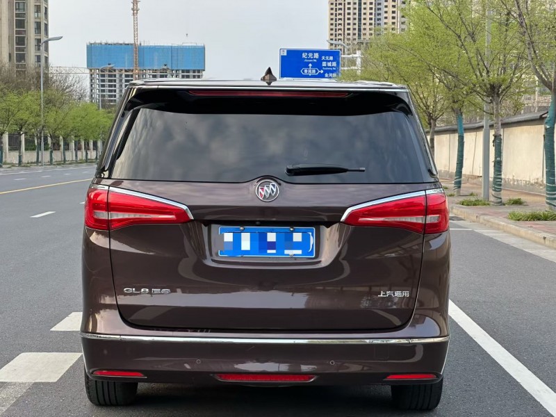 郑州19年别克GL89