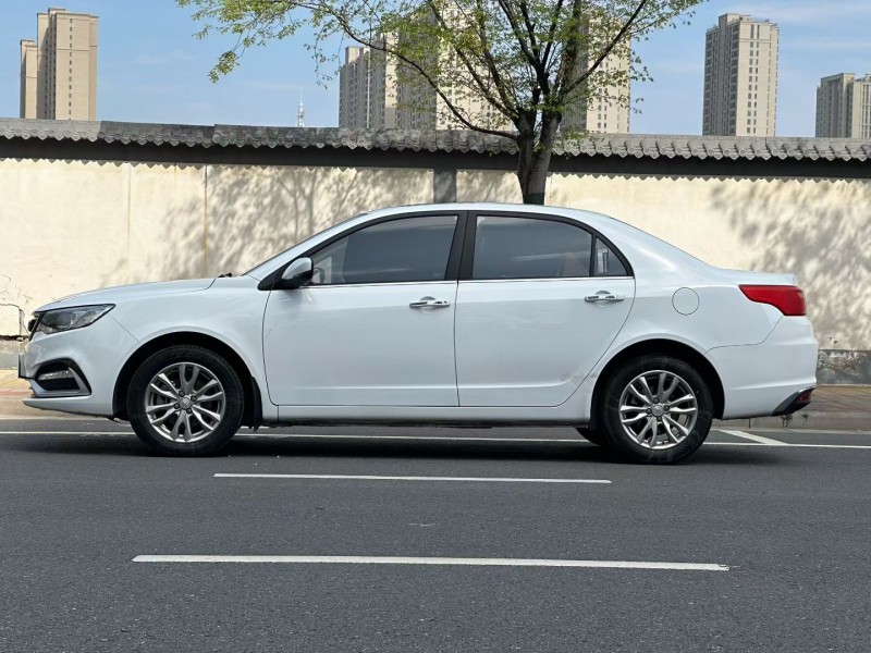 郑州19年吉利远景3