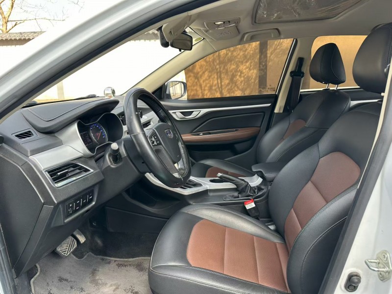 郑州19年吉利远景4