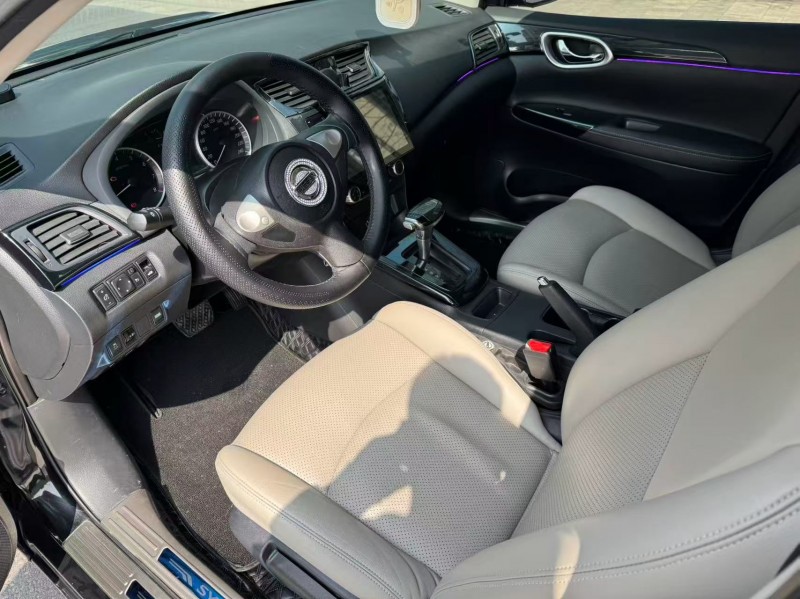 郑州19年日产轩逸6