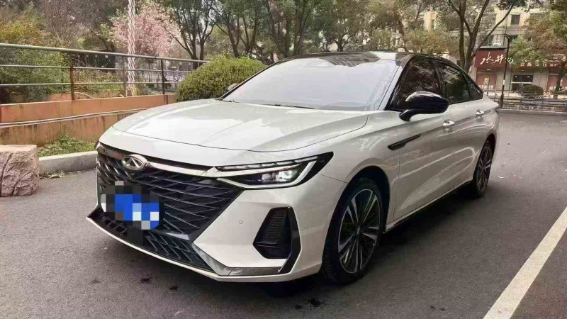 嘉兴25年奇瑞艾瑞泽3