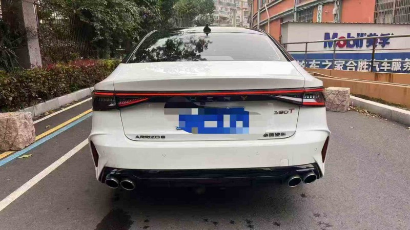 嘉兴25年奇瑞艾瑞泽7