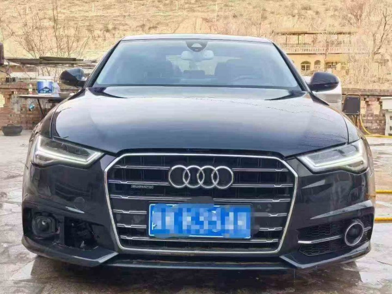 咸阳15年奥迪A6L1