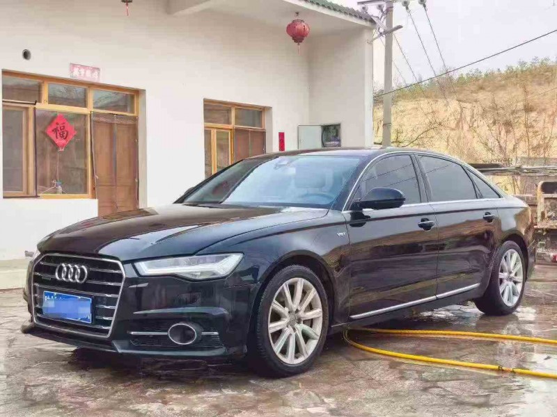咸阳15年奥迪A6L2