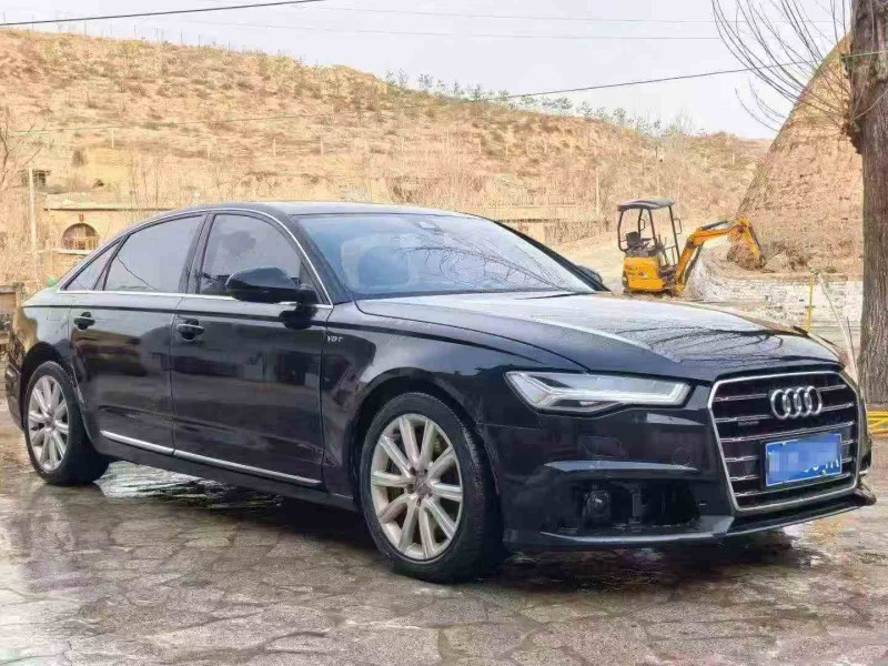 咸阳15年奥迪A6L3