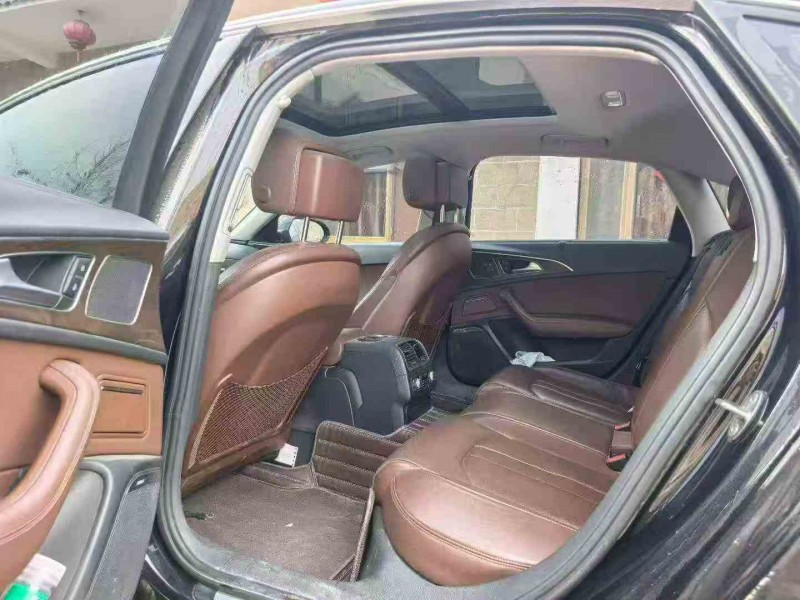 咸阳15年奥迪A6L4