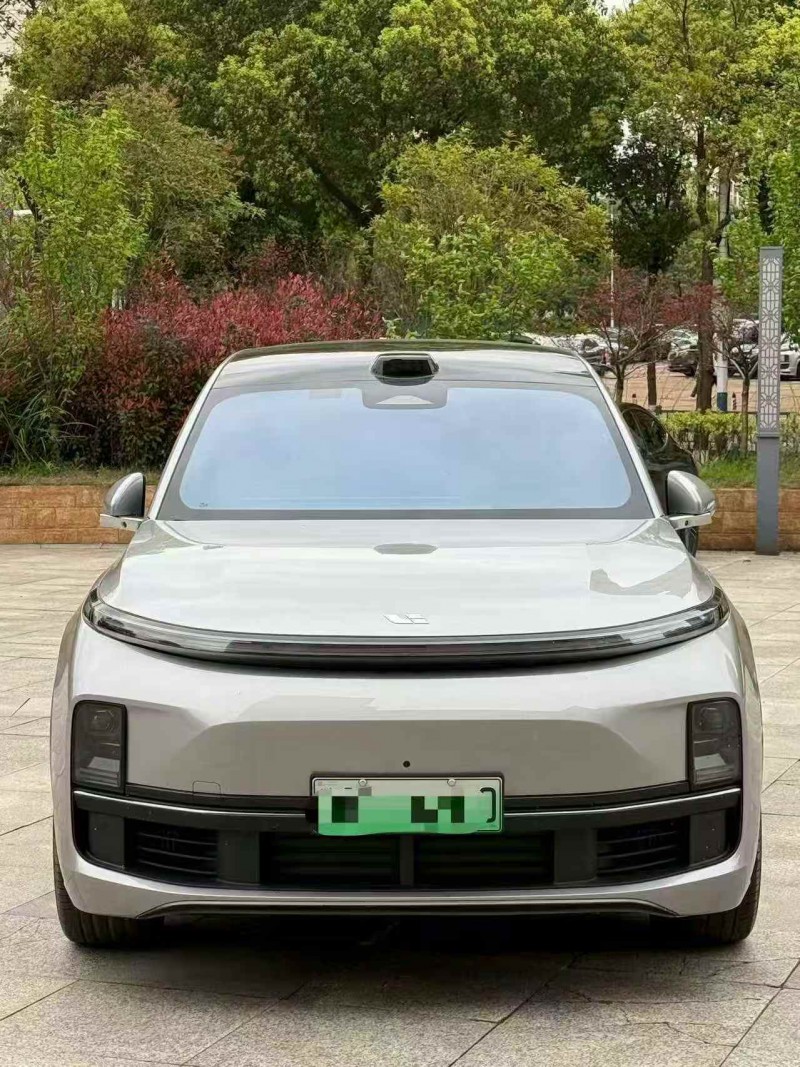 连云港24年理想L81