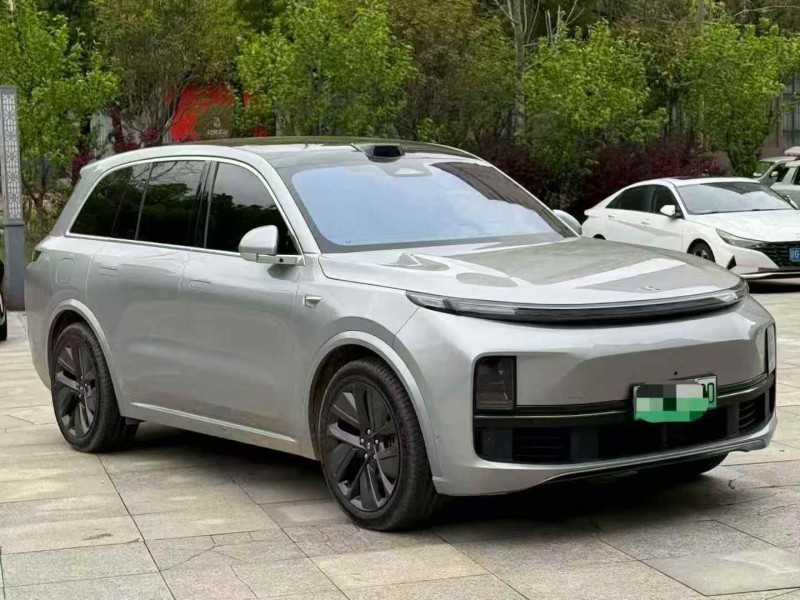 连云港24年理想L82