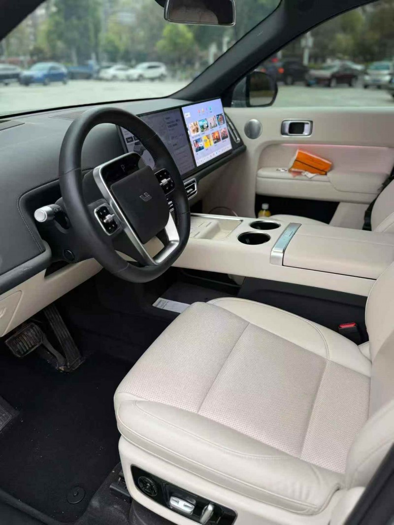 连云港24年理想L83