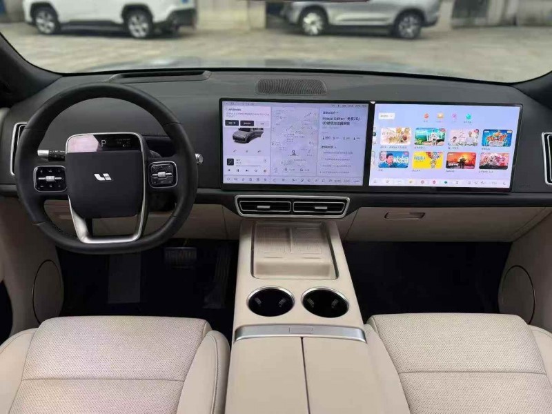 连云港24年理想L85