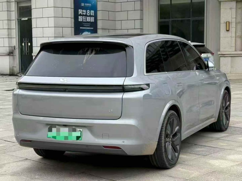 连云港24年理想L88