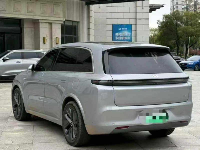 连云港24年理想L89