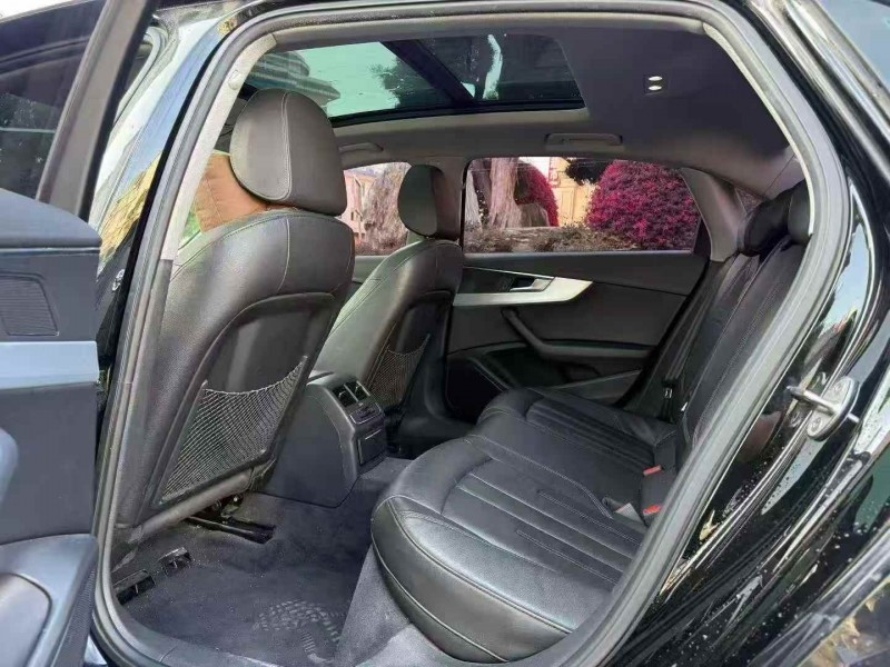 绍兴19年奥迪A6L5