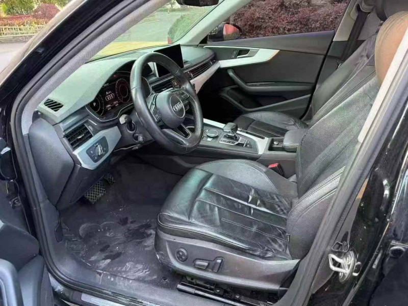 绍兴19年奥迪A6L6