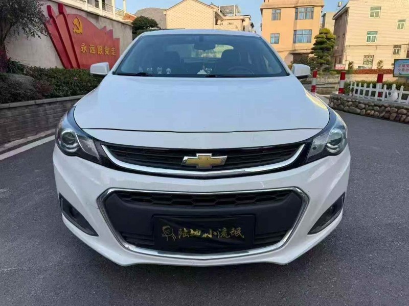 湖州18年雪佛兰迈锐宝1