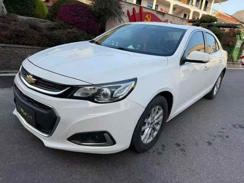 湖州18年雪佛兰迈锐宝2