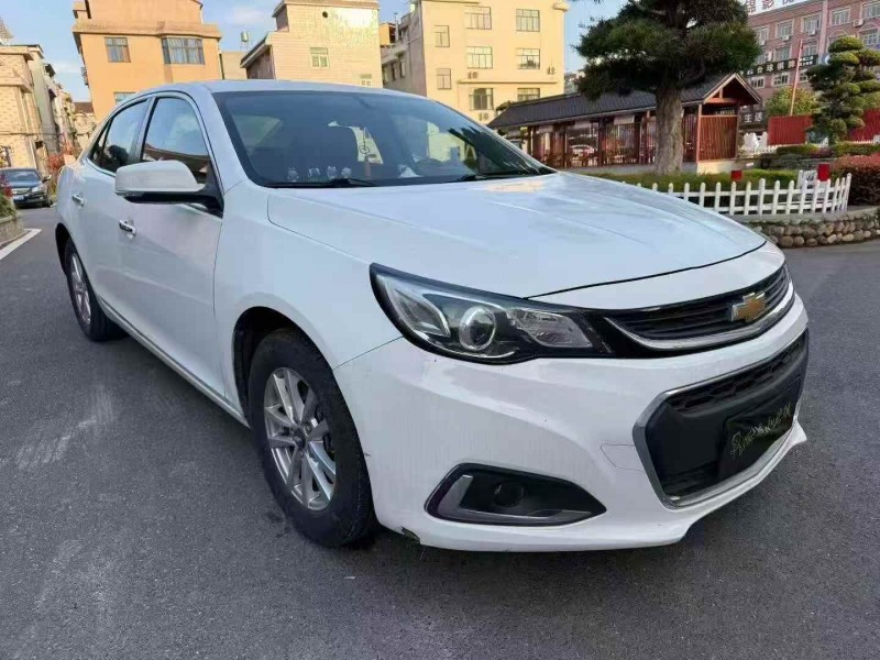 湖州18年雪佛兰迈锐宝3