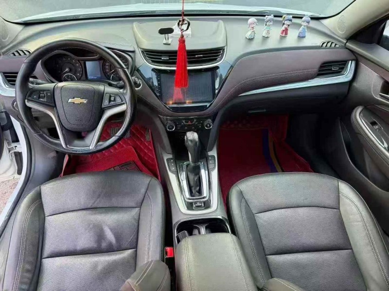 湖州18年雪佛兰迈锐宝4