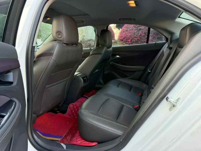 湖州18年雪佛兰迈锐宝6