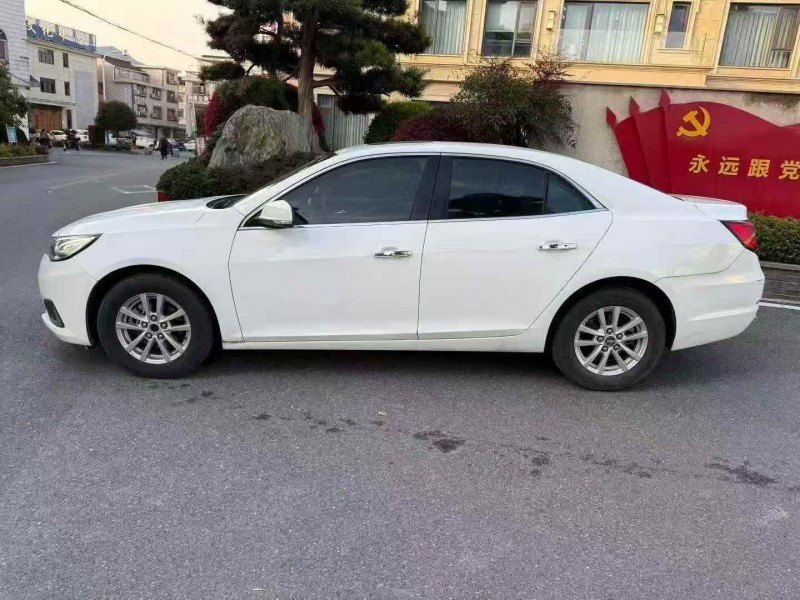 湖州18年雪佛兰迈锐宝7