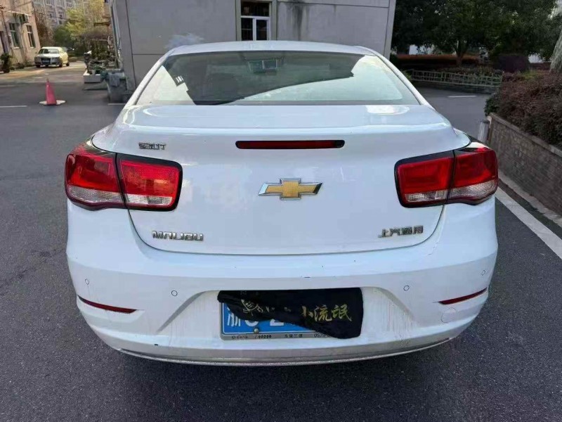湖州18年雪佛兰迈锐宝8